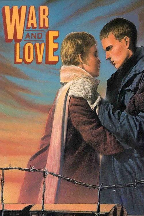War and Love 1985 official movie poster