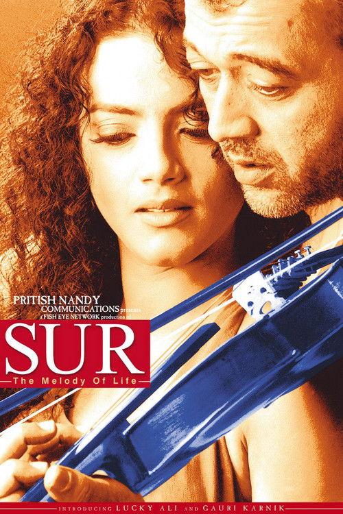 Sur: The Melody of Life 2002 official movie poster