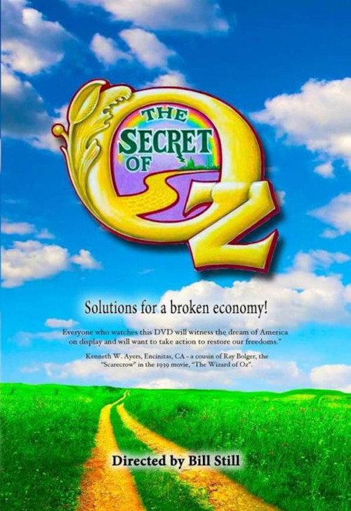 The Secret of Oz 2009 official movie poster