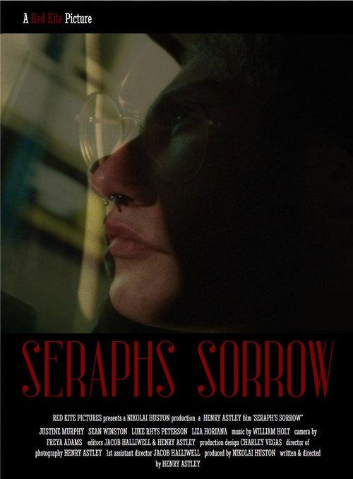 Seraph's Sorrow 2025 official movie poster