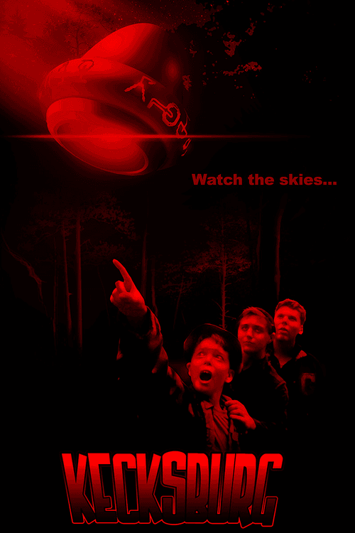 Kecksburg 2019 official movie poster