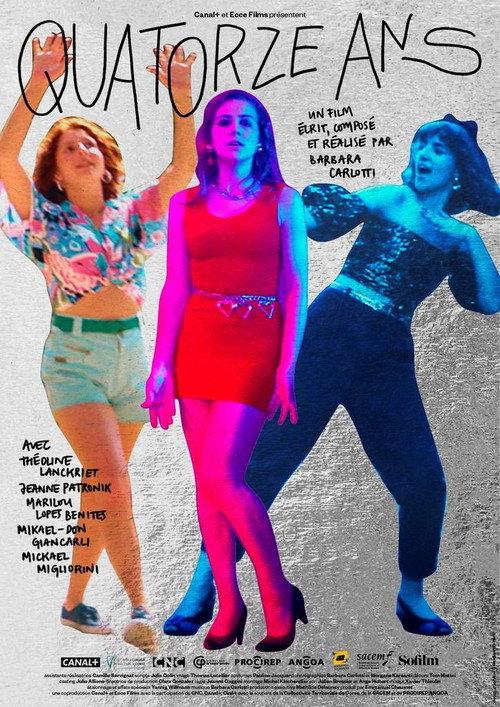 Quatorze ans 2020 official movie poster