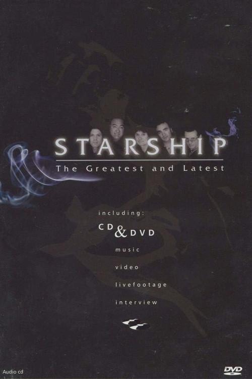 Starship: The Greatest and Latest 2003 official movie poster