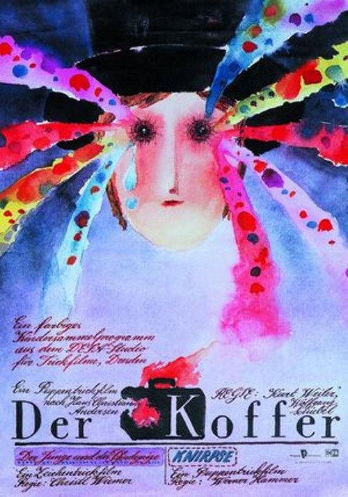 The Flying Trunk 1983 official movie poster