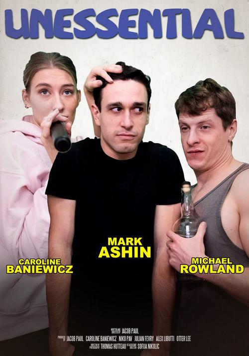 Unessential official movie poster