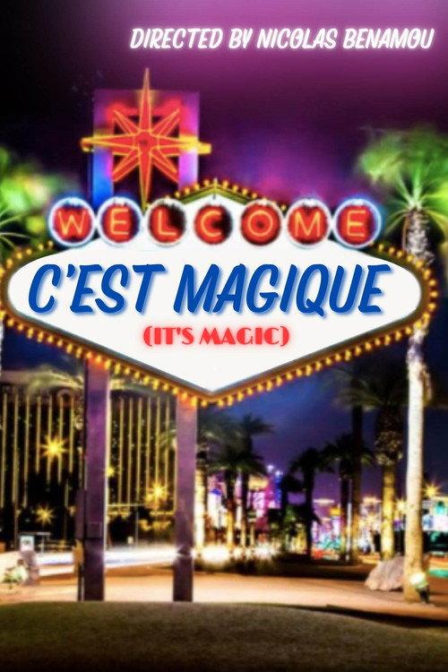 C'est Magique ! official movie poster