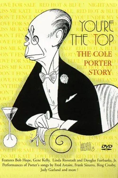 You're the Top: The Cole Porter Story 1990 official movie poster