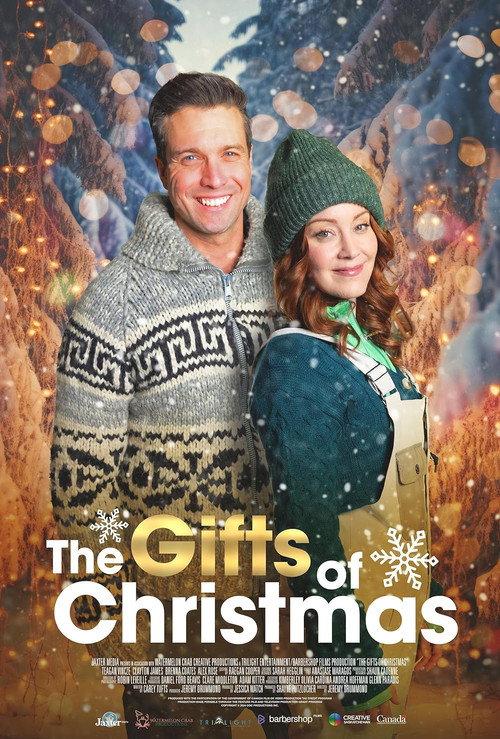 The Gifts of Christmas 2024 official movie poster