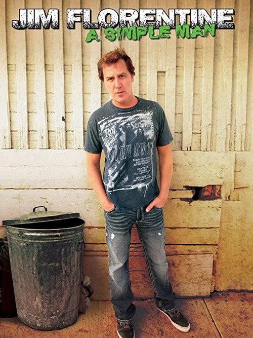 Jim Florentine: A Simple Man 2016 official movie poster