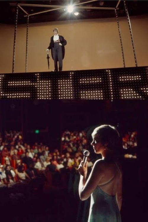 Julie 1972 official movie poster