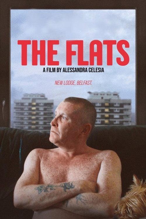 The Flats 2025 official movie poster