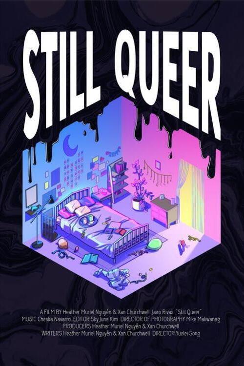 Still Queer 2023 official movie poster