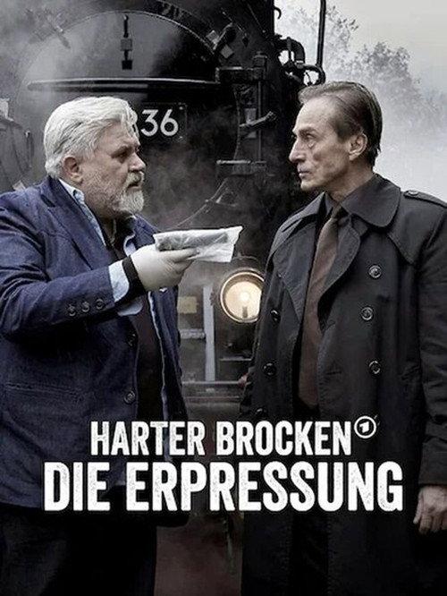 Harter Brocken: Die Erpressung 2025 official movie poster