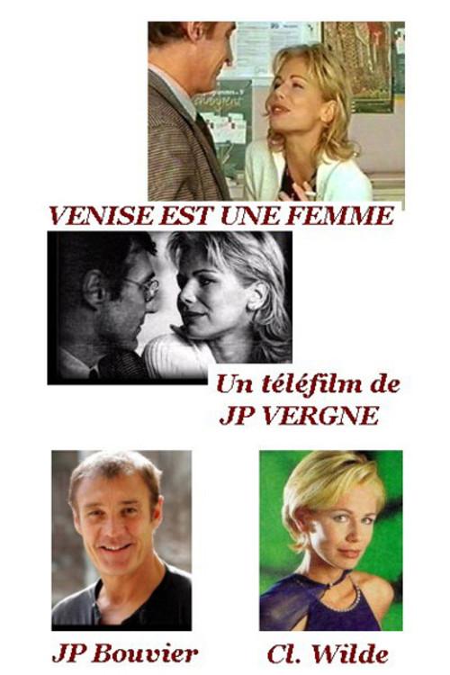 Venise est une femme 1998 official movie poster