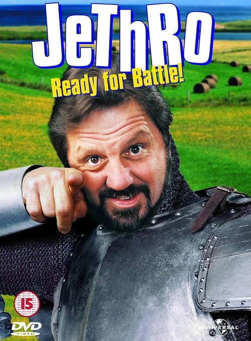 Jethro: Ready For Battle 2000 official movie poster