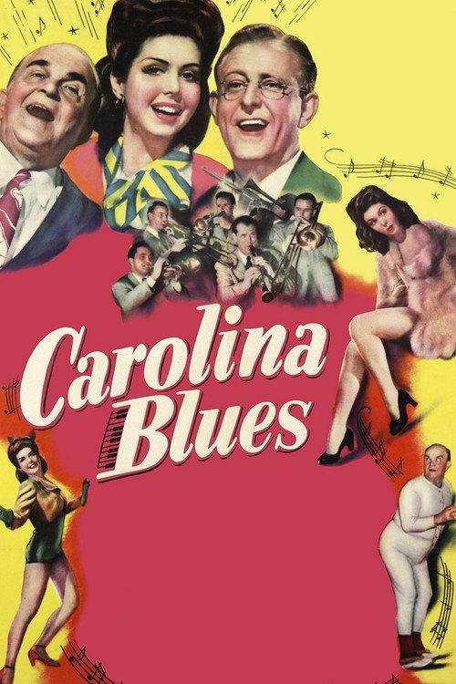 Carolina Blues 1944 official movie poster