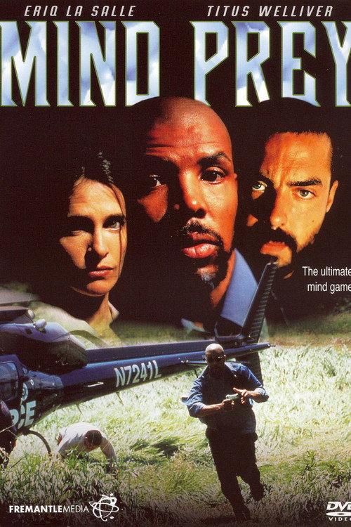 Mind Prey 1999 official movie poster