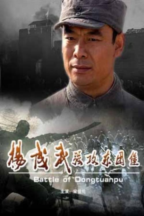 Battle of Dongtuanpu 2009 official movie poster