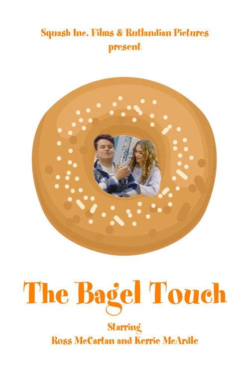 The Bagel Touch 2025 official movie poster