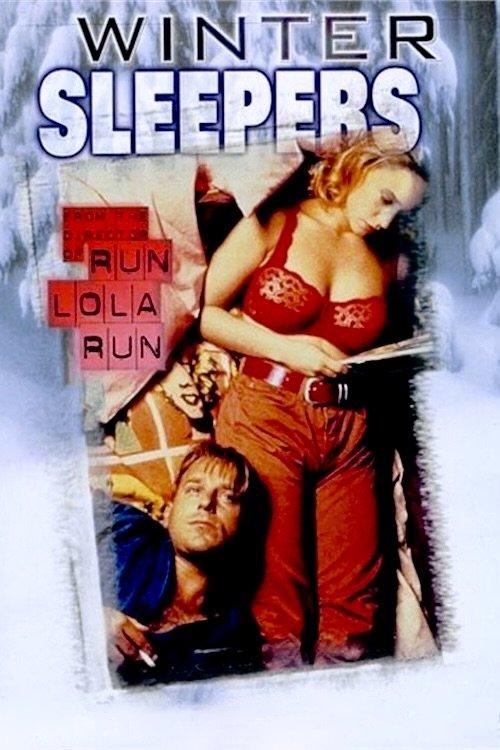 Winter Sleepers 1997 official movie poster