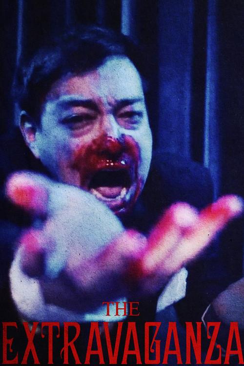 Joji Presents: THE EXTRAVAGANZA 2020 official movie poster