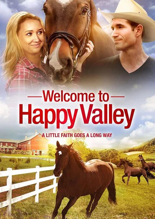 Welcome to Happy Valley 2013 official movie poster