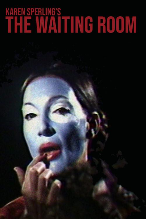 The Waiting Room 1973 official movie poster
