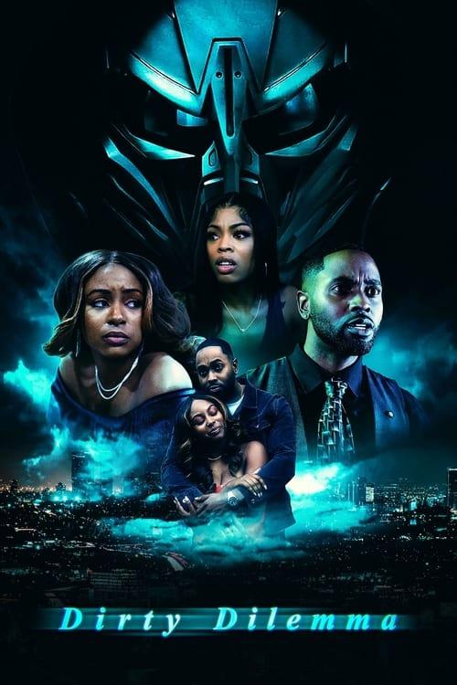Dirty Dilemma 2024 official movie poster