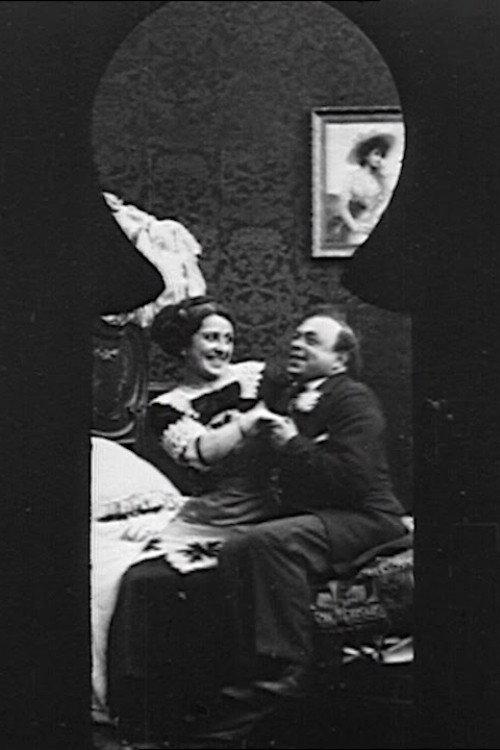 A Friendly Vengeance 1911 official movie poster