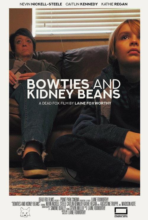 Bowties and Kidney Beans 2020 official movie poster