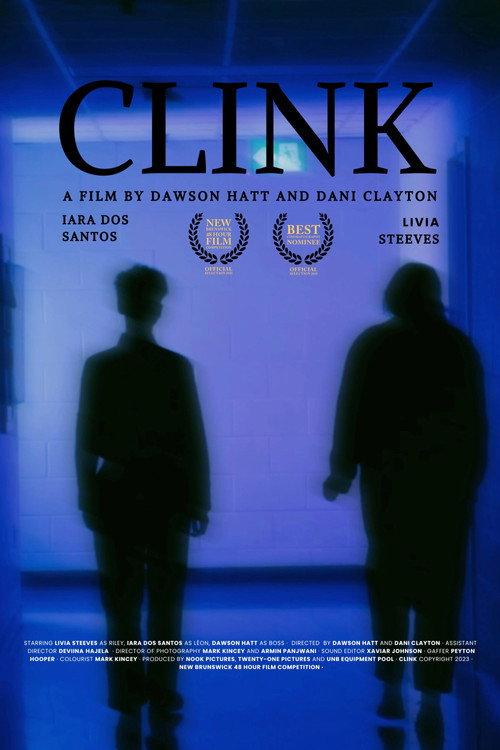 Clink 2023 official movie poster