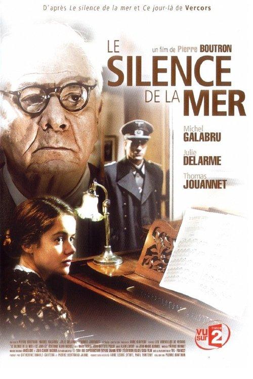 Silence of the Sea 2004 official movie poster