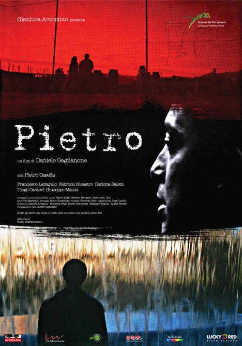 Pietro 2010 official movie poster