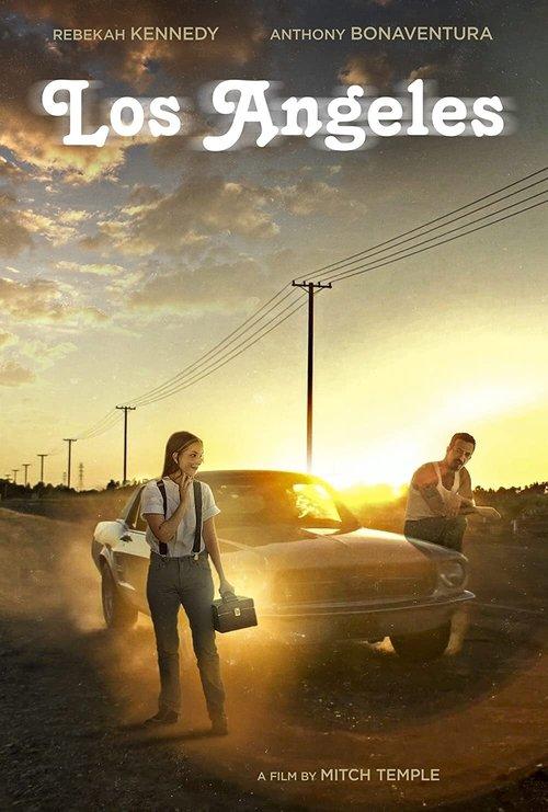 Los Angeles 2021 official movie poster