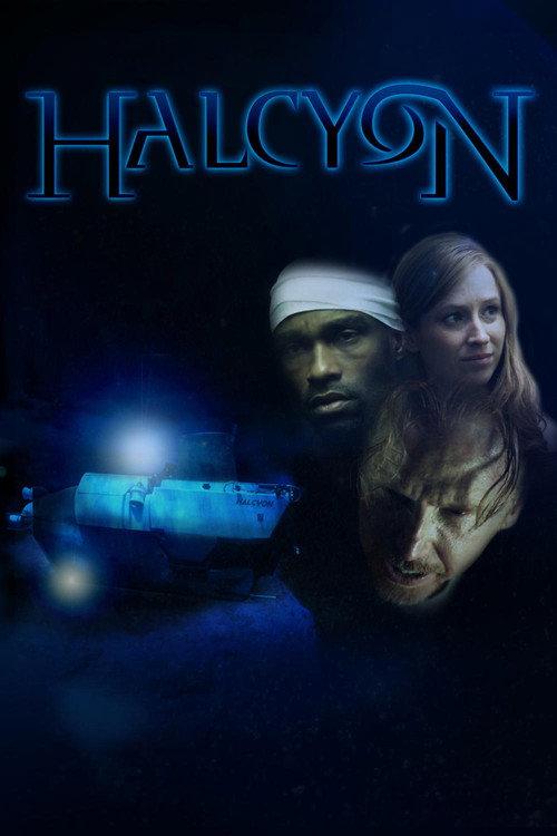 Halcyon 2015 official movie poster