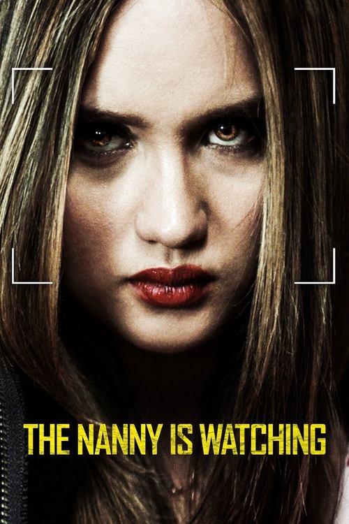 Nanny Surveillance 2018 official movie poster