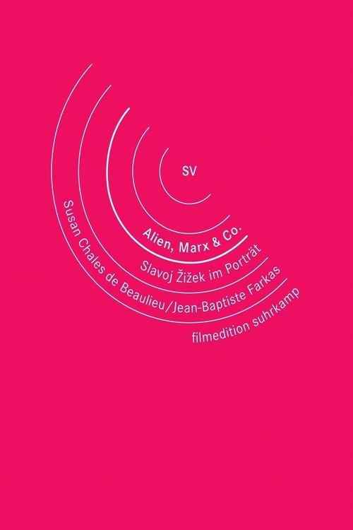 Alien, Marx & Co. - Zizek Portrait 2009 official movie poster