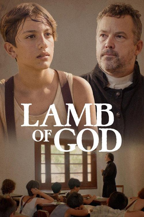 Lamb of God 2020 official movie poster