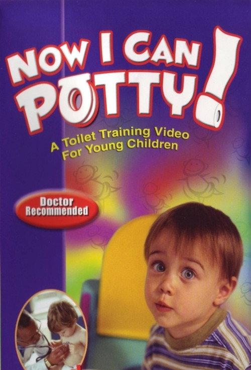 Now I Can Potty 1995 official movie poster