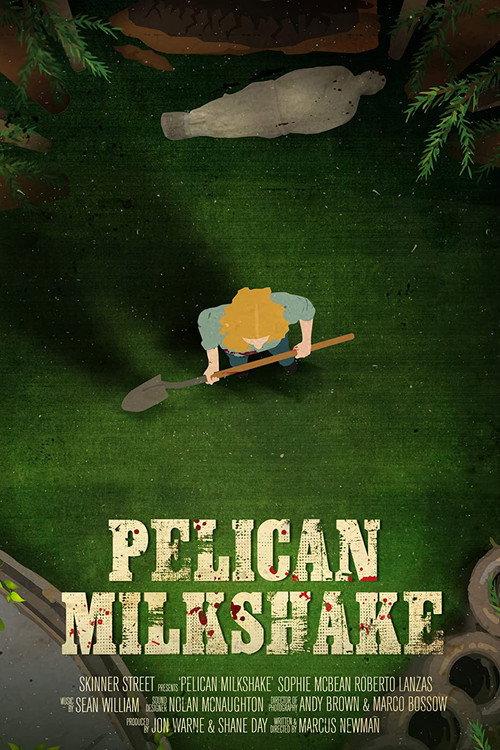 Pelican Milkshake 2020 official movie poster
