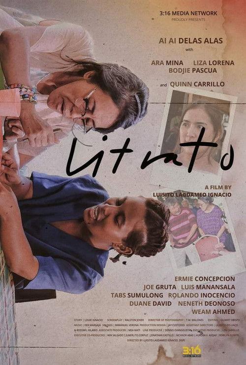 Litrato 2023 official movie poster