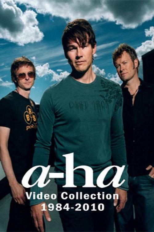 a-ha | Video Collection (1984-2010) Vol.1 2011 official movie poster