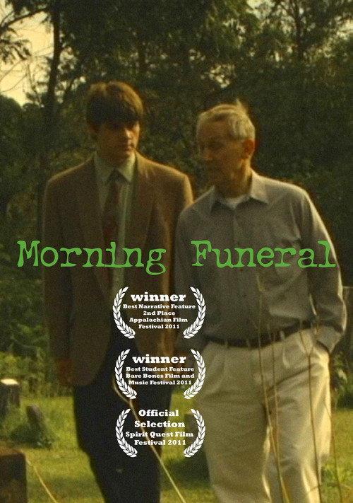 Morning Funeral 2010 official movie poster