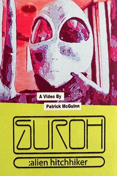 Suroh: Alien Hitchhiker 1996 official movie poster
