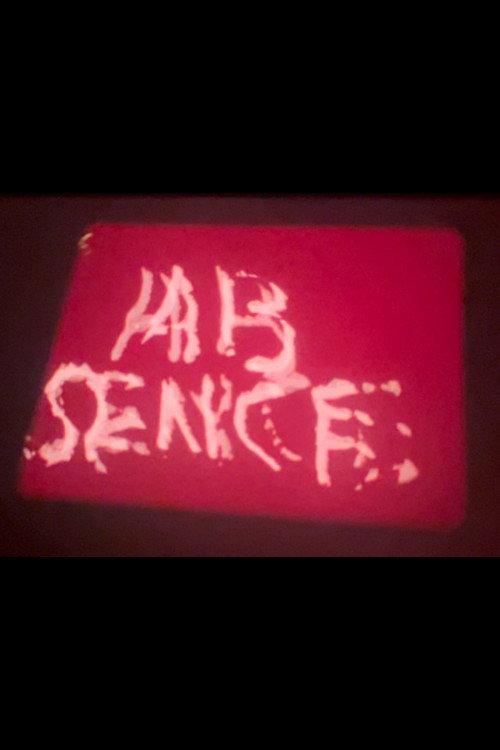 Absence 1976 official movie poster