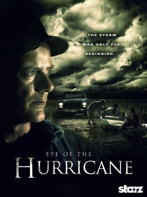 Eye of the Hurricane 2012 official movie poster