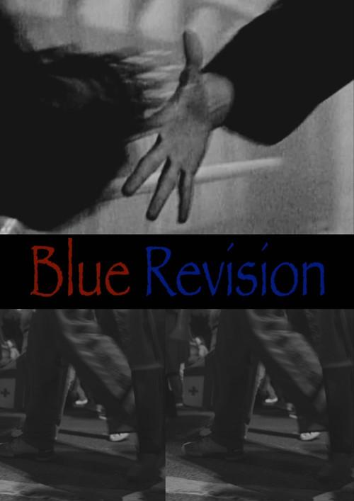 Blue Revision 2024 official movie poster