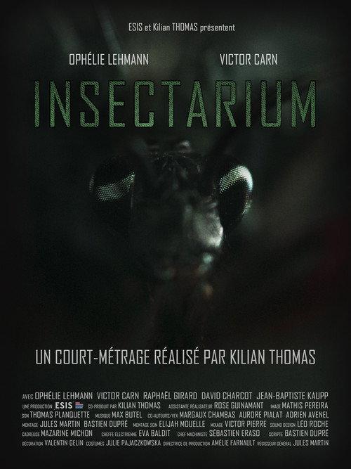 Insectarium 2019 official movie poster