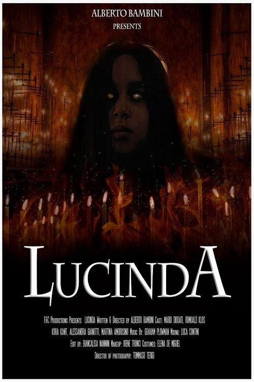 Lucinda 2018 official movie poster