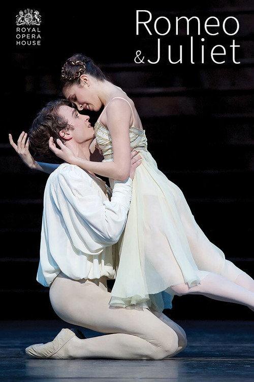 The Royal Ballet: Romeo and Juliet 2019 official movie poster